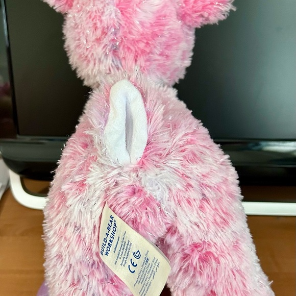 Build A bear reindeer TWINKLE deer with clothes/necklace plush toys Christmas - Picture 7 of 10